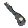 Woodworking Glue Scraper Multifunctional Aluminum Alloy Mini Glue Removal Tool