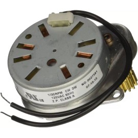 Afwfilters Timer Motor for Fleck 5600, 2510, 9000, 9100, and More (Part 18743-1 or 18743-2)