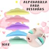 Veraly Almohadillas Silicona Enchinar Pestañas Full