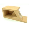 Double Flap Stem, Bumble Bee Flap/Wax Moth Barrier, 2-Way System