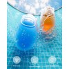 POOLHOUR Pool Winter Closing Kit for Above Gound and Inground