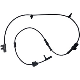 GoSens Sensor de velocidad de rueda ABS 196c para Chrysler 300, para Dodge Challenger/Charger 2011-2015 OEM # 4779643AD 4779643AB ALS2295 5S12838 (trasero izquierdo)