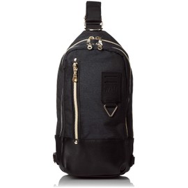 Walt Wlt TIMELESS Body Bag, Black