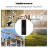 40m Laser Distance Meter Mini Infrared Rangefinder Distance Measuring Equipment