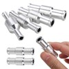 2X 6/8/10/12mm One Way Non Return Check Valve Air Fuel