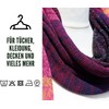 Sundream Colour Gradient Yarn, 5, 4 or 3 Ply, Bobbel