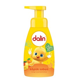 Dalin Mango Foam Soap 1 Pack (1 x 200 ml)