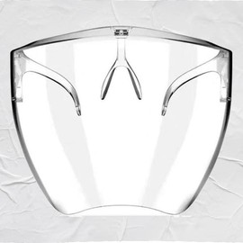 안면 보호 보안경 투명 안전고글 김서림 방지 작업용 Transparent Safety Goggles with Anti-Fog for Face Protection Work Use
