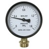 Interior Goods DIY Antique Plumbing Pipe Black Cast Iron Parts Gauge