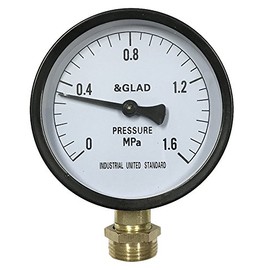 Interior Goods DIY Antique Plumbing Pipe Black Cast Iron Parts Gauge