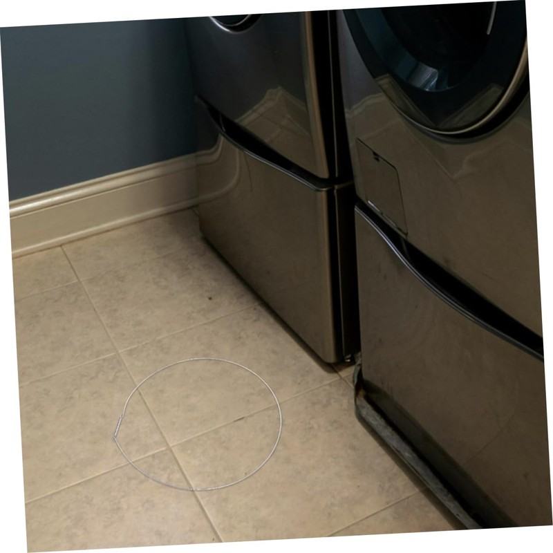 Operitacx 3pcs Heavy Duty Spring Wire Retainer for Washing Machine