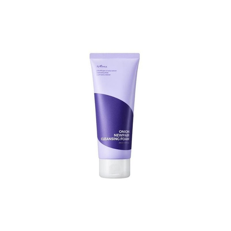 IsnTree 이즈앤트리 피지감소 어니언 뉴페어 클렌징폼 150ml 3984586