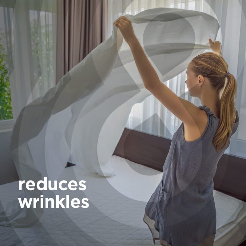 PULSE Non Stops Dryer Sheets - Fresh Scented Laundry Fabric