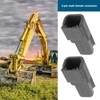 ECSiNG 2 Sets DTM Series 2 Pin Way Connector Kit