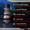 Pig Spit Glass and Plexi Cleaner for a Streak-Free Shine