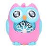 Bubble Machine Cute Cartoon Owl Shape Kids Electric Bubble Machine