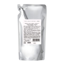 Orbis Rich Milky Refiner, Wiping Lotion, Whitening, Beauty Essence, Moisturizing, 4.2 fl oz (120 ml) 1. Refill