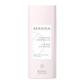 Kerasilk Essential Taming Conditioner for Unruly and Frizzy Hair, 200 ml