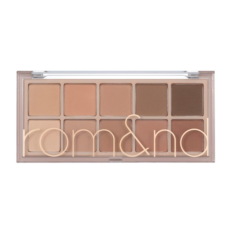 romnd Better Than Palette 102g (05 Shade Shadow Garden) Eye