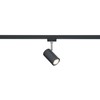 Duoline Marley 78240132 Spot Adjustable Black Metal Length 12 cm