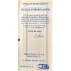 OB’s Obie’s Hard Hook Buzzbait Twin Blade Fishing Lure 1/8