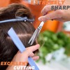 Fengliren High-end Professional Hair Cut Thinning Scissors Hair Cutting Teeth