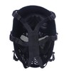 Full FACE Skull MESH MASK [ Captain ]