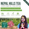 Nepal Black Loose Leaf Tea | High Zing 5500 -