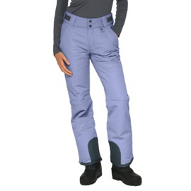 ARCTIX Isolierte Schneehose für Damen, Schieferblau, X-Large/31 Schrittlänge