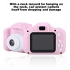 X2 Mini Portable 2.0 inch IPS Color Screen Children's Digital