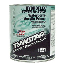 Transtar 1221 Hydroflex Super Hi-Build Primer Surfacer - 1 Gallon