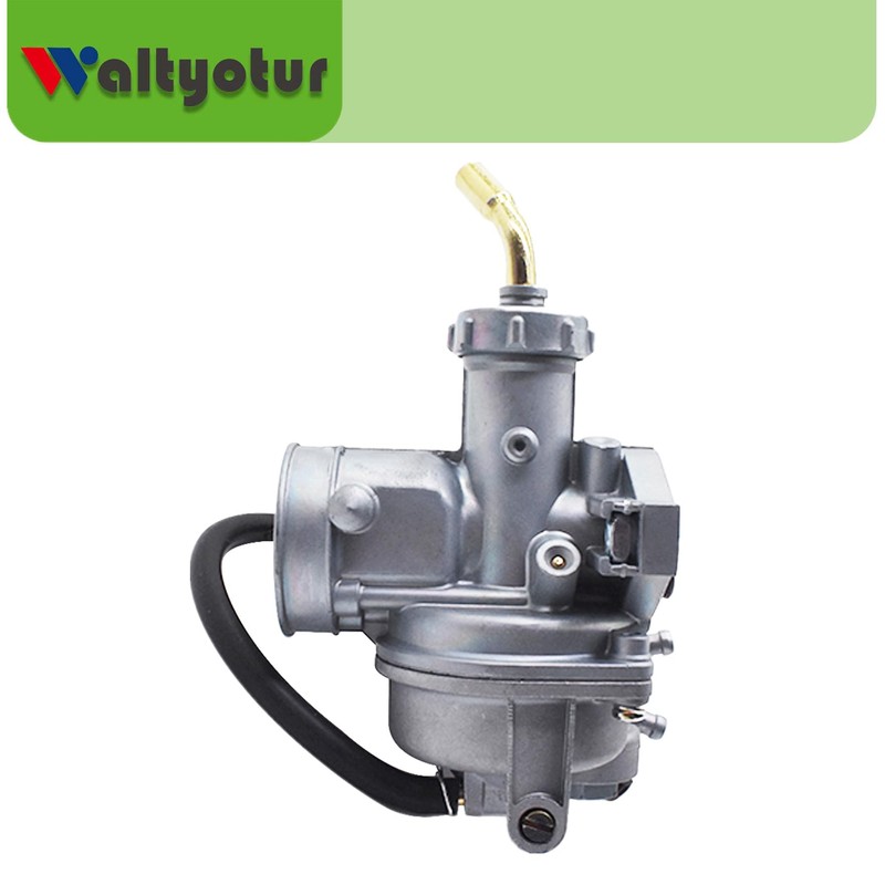waltyotur Carburetor Carb with Throttle Cable Replacement for Honda ATV