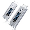 Wireless HDMI Transmitter and Receiver 4K Decode & 1080P@60Hz Ultra