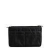 Prene Bag Organiser, Black, One Size