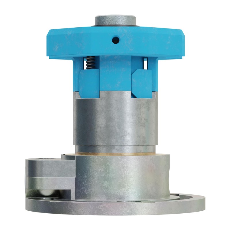 DIWARO® K028 Roller Shutter Gear, Reduction 3:1 Left, Drive 6