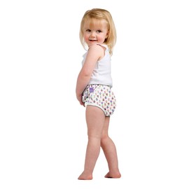 Bambino Mio, potty training pants, farmer friends, Light Pink, 3+ Years