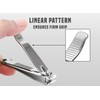 Nimbus Nova Nail Clipper Set – Premium Stainless Steel Fingernail
