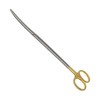 Tungsten Carbide Metzenbaum/Tanser Curved Scissors, 11 inches, Surgical/Dental Instruments