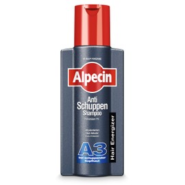 Alpecin Anti-Dandruff Shampoo A3, 1 x 250 ml - For Flaking Scalp