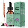 GreenPeople Organic Lymphatic Drainage Drops - Herbal Lymphatic Cleanse 60mL