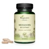 Hawthorn Berry Vegavero® | 700 mg Extract | 100% Organic