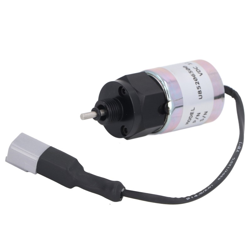 Generator Sensor Relay ABS and Brass Safe Parking Brake Pressure
