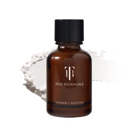True Botanicals Vitamin C Booster Powder | Treats Dark Spots & Visibly Brightens w/Ferulic Acid | Supercharge Any Serum/Moisturizer | Dermatologist Tested, All Natural, Vegan | 0.5 oz | 14 g