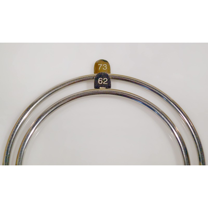 Deluxe Bangle and Bracelet Sizer Set - Wrist Size Measuring