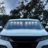 32LED Emergency Hazard Warning Strobe Beacon Windshield Dash Lamp New