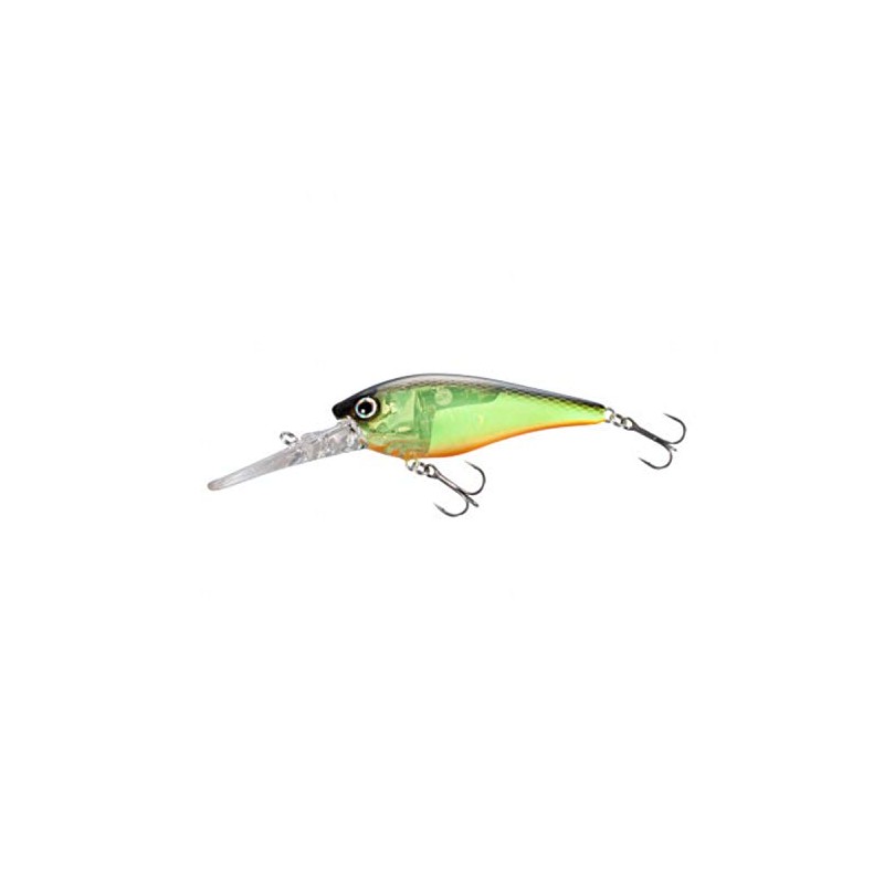SHIMANO Freshwater Plug Bantam World Crank 73F Flash Boost ZQ-C73U