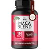 LIFE 360+ Maca Blend (Maca Negra, Amarilla y Roja)| 120