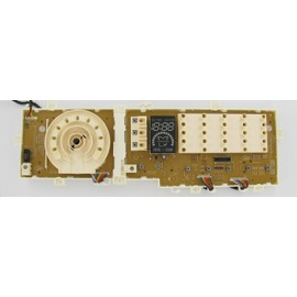 CoreCentric Remanufactured Laundry Dryer Display Control Board replacement for LG EBR33477205