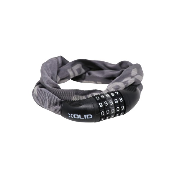 Xolid 6 x 900mm Grey Security Heavy Duty Easy Adjustable