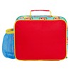 CoComelon Boys Girls Lunch Bag with Bottle Holder Kids JJ